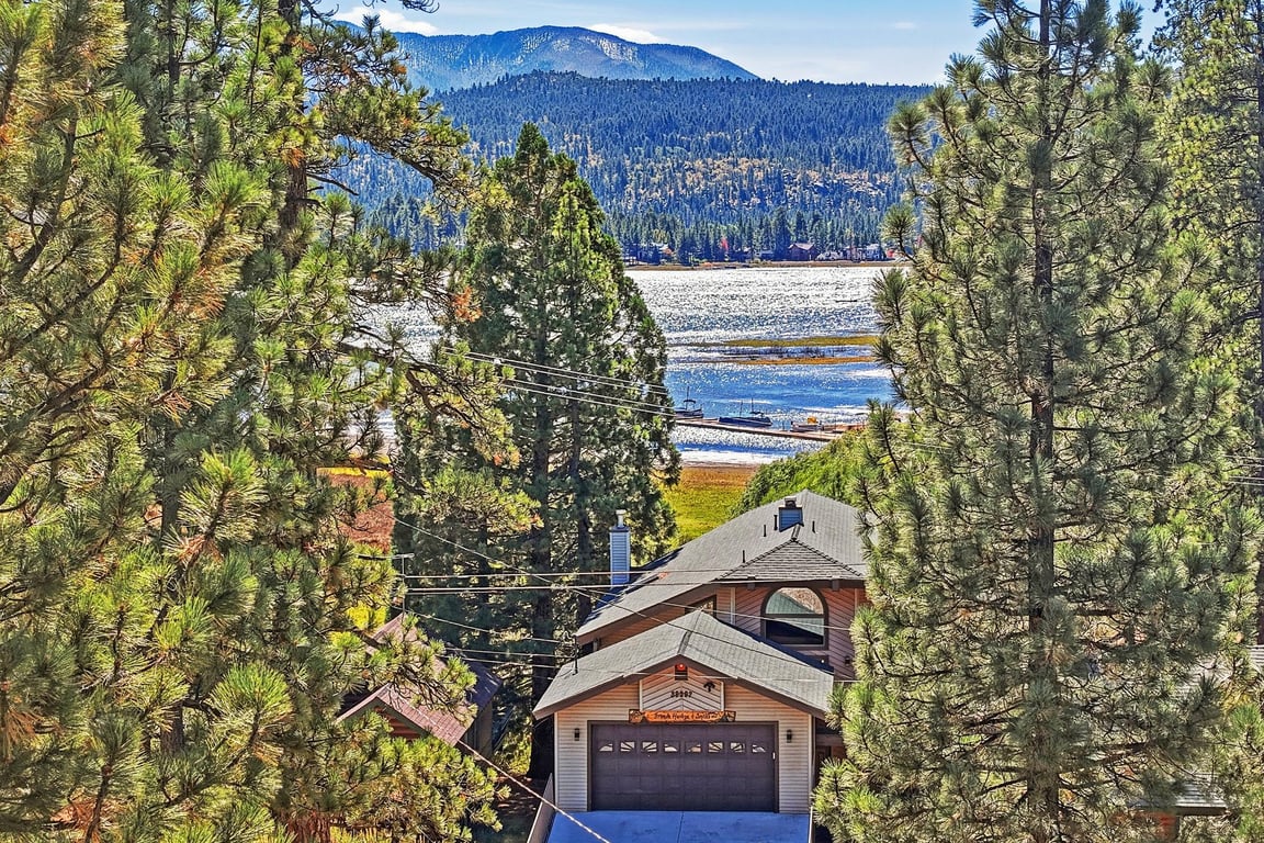 Big Bear Cabin - EagleManor - 0005