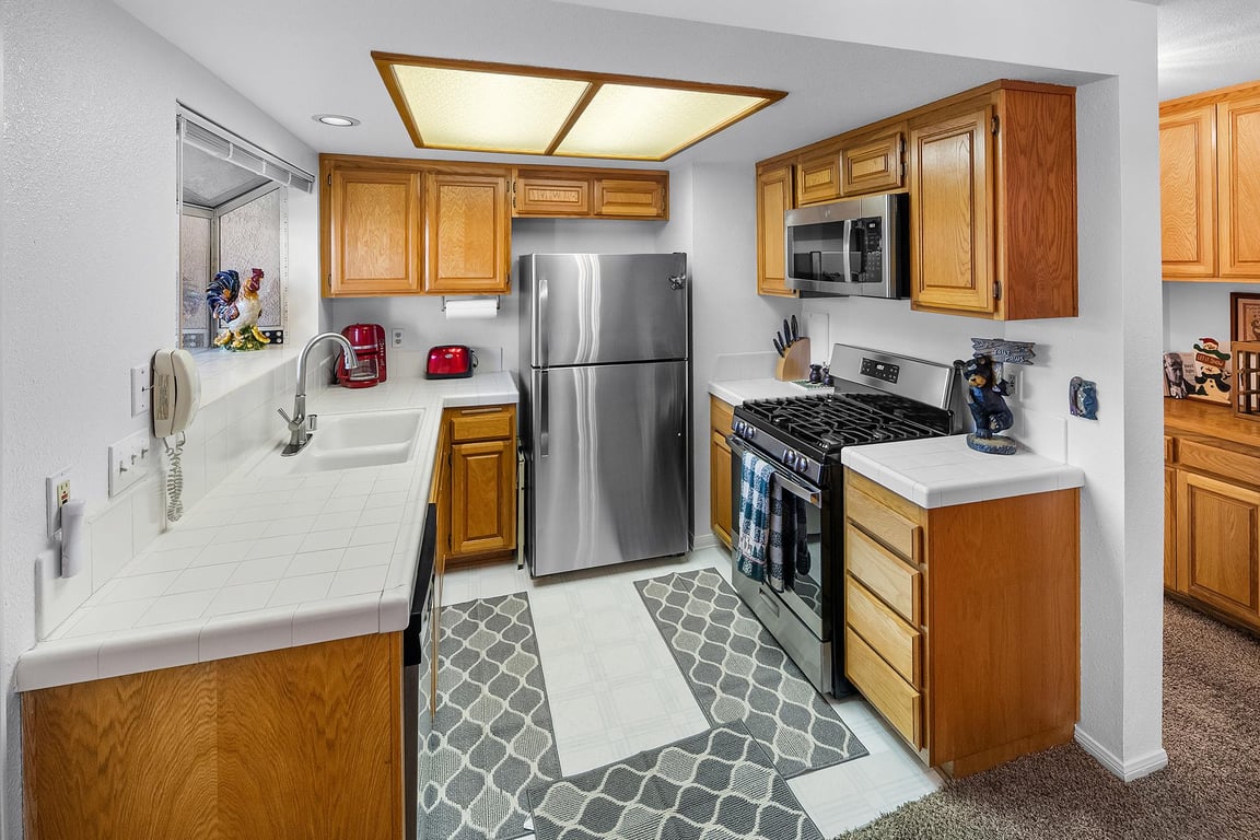 Big Bear Cabin - SlopesideChalet - 0003