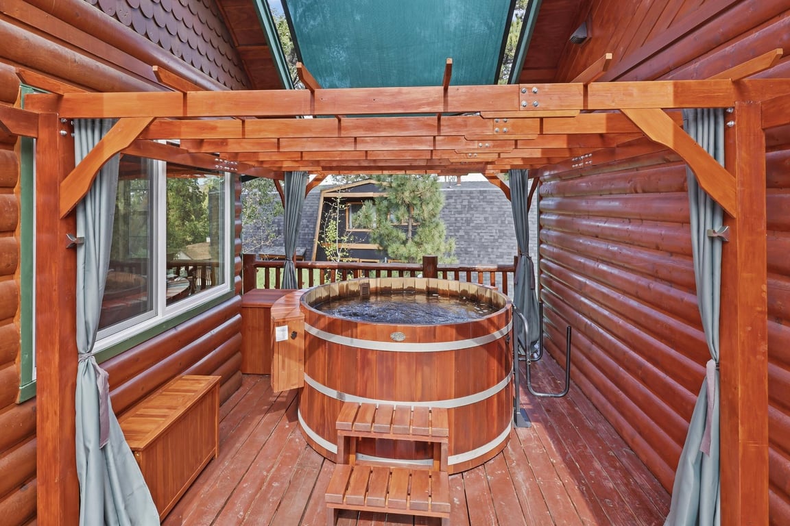 Big Bear Cabin - CasaLuna - 0004