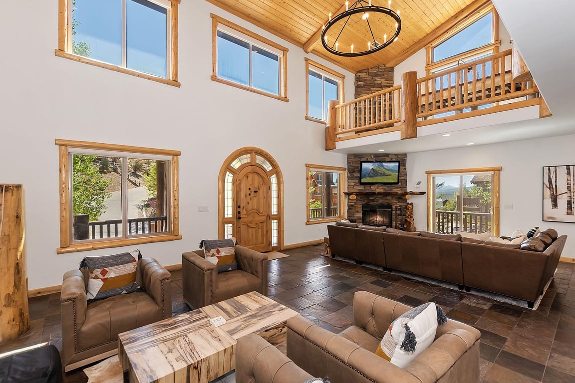 Mountain Chic