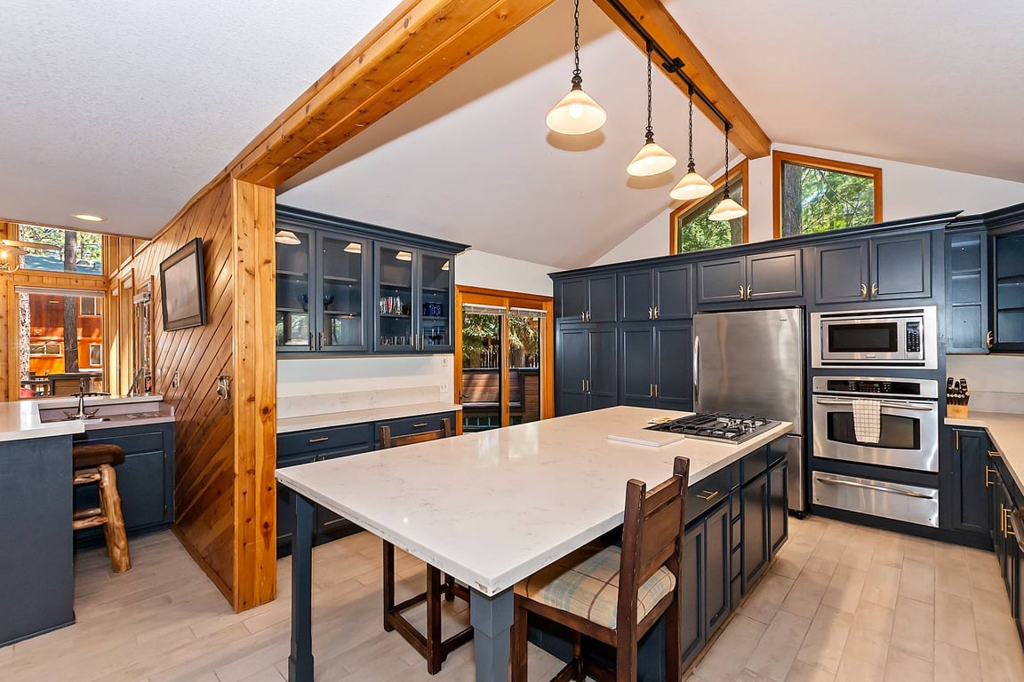 Big Bear Cabin - WintersetInn - 0003