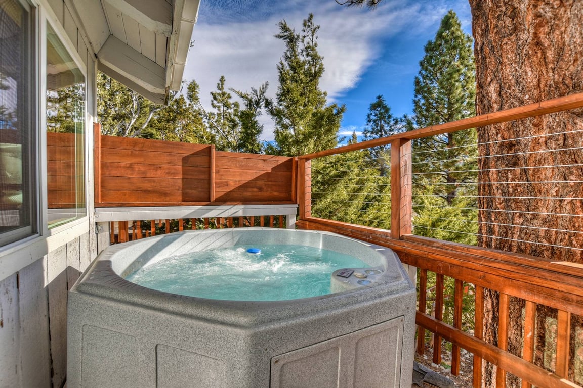 Big Bear Cabin - GentleGrizzlyGetaway - 0004