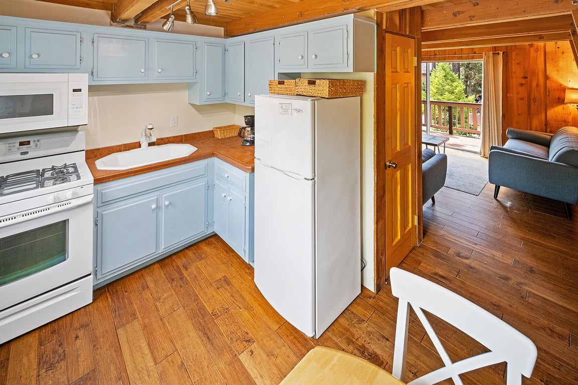 Big Bear Cabin - Owl'sPerch - 0003