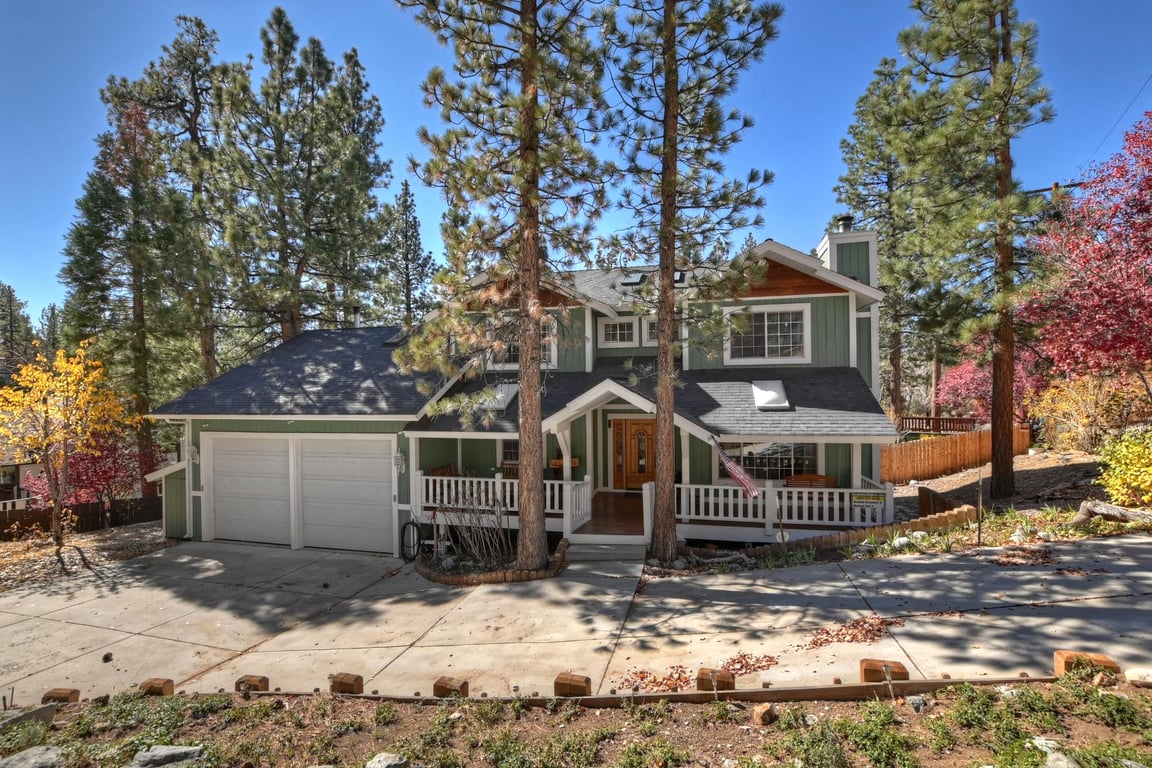 Big Bear Cabin - LaCasaBella - 0005