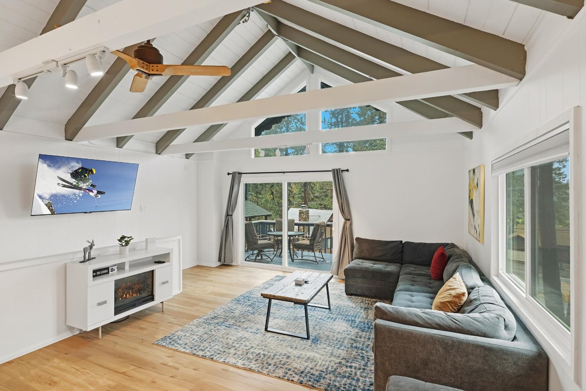 Big Bear Cabin - TheLandingonFern - 0002