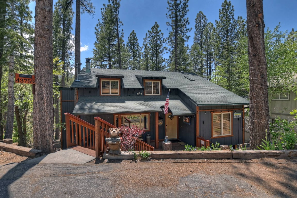 Chalet Yosemite 