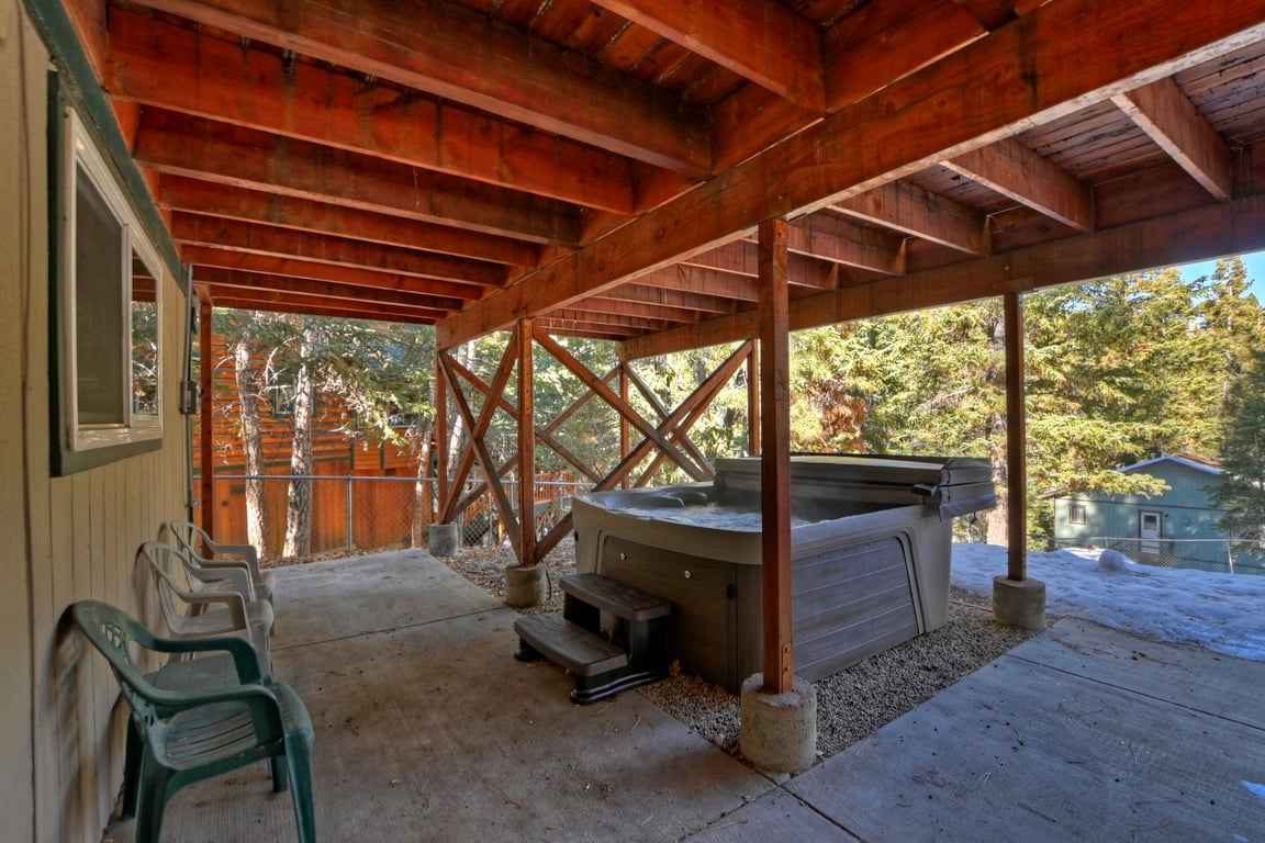 Big Bear Cabin - EdgeFamilyGetaway - 0004