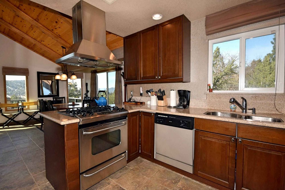 Big Bear Cabin - Chaletd'Aspet - 0003