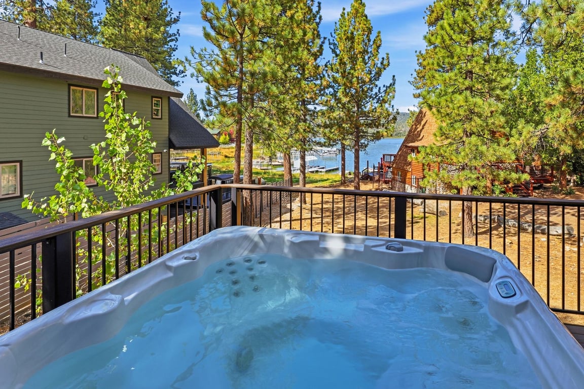 Big Bear Cabin - OldSteelaway - 0005