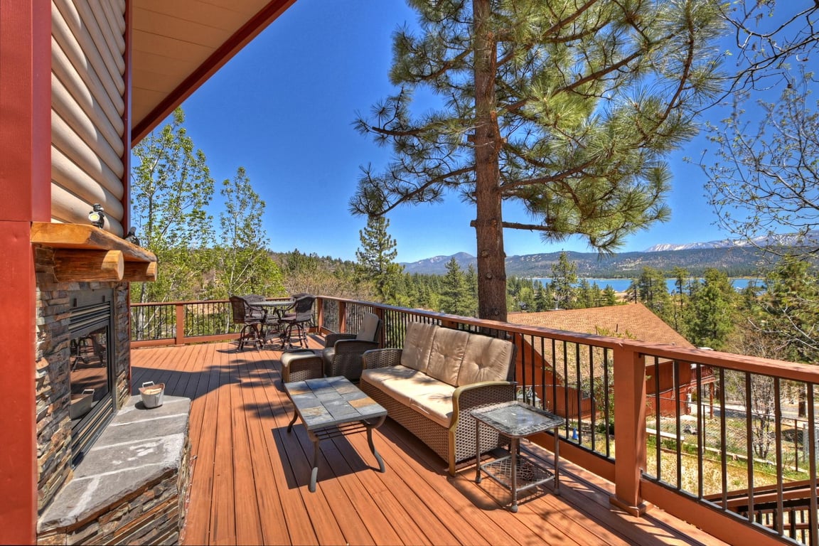 Big Bear Cabin - AHeavenlyView - 0003