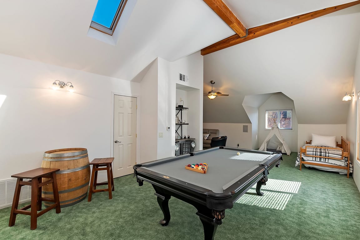 Big Bear Cabin - WinterHaus - 0004