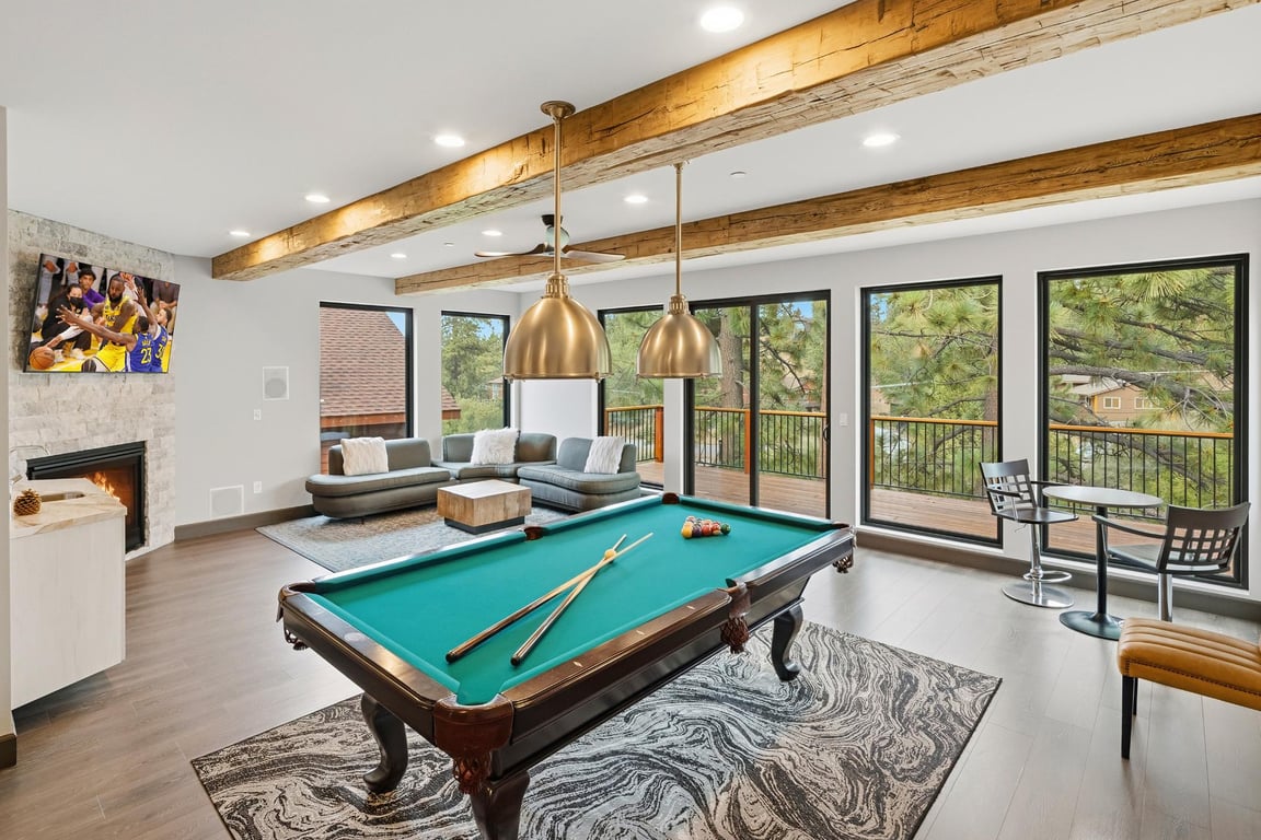 Big Bear Cabin - VillaFelicita - 0003
