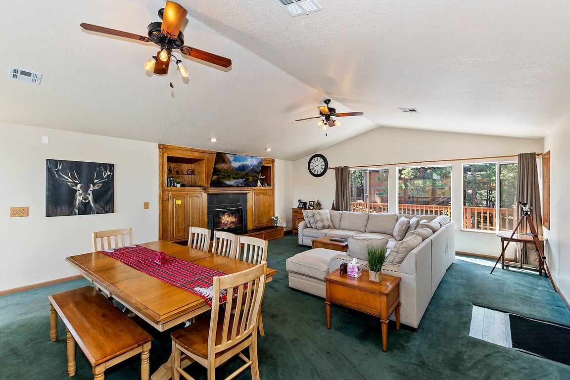 Big Bear Cabin - MountainCrestGetaway - 0002