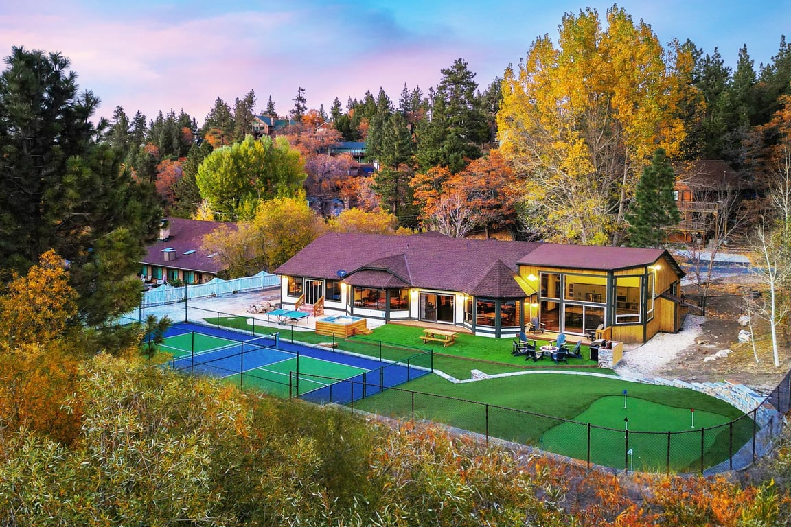 Geronimo Lodge