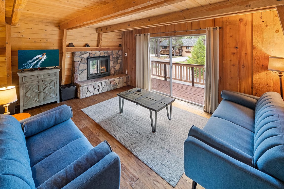 Big Bear Cabin - Owl'sPerch - 0002