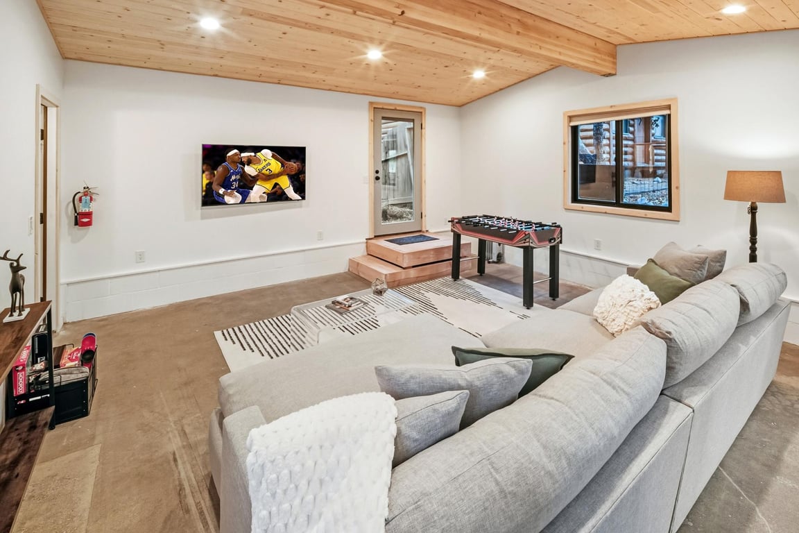 Big Bear Cabin - ThreeBears - 0004