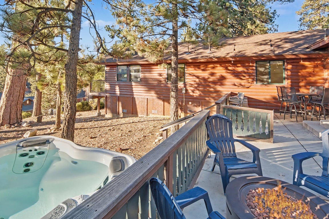 Big Bear Cabin - CrestNestatBoulderBay - 0004