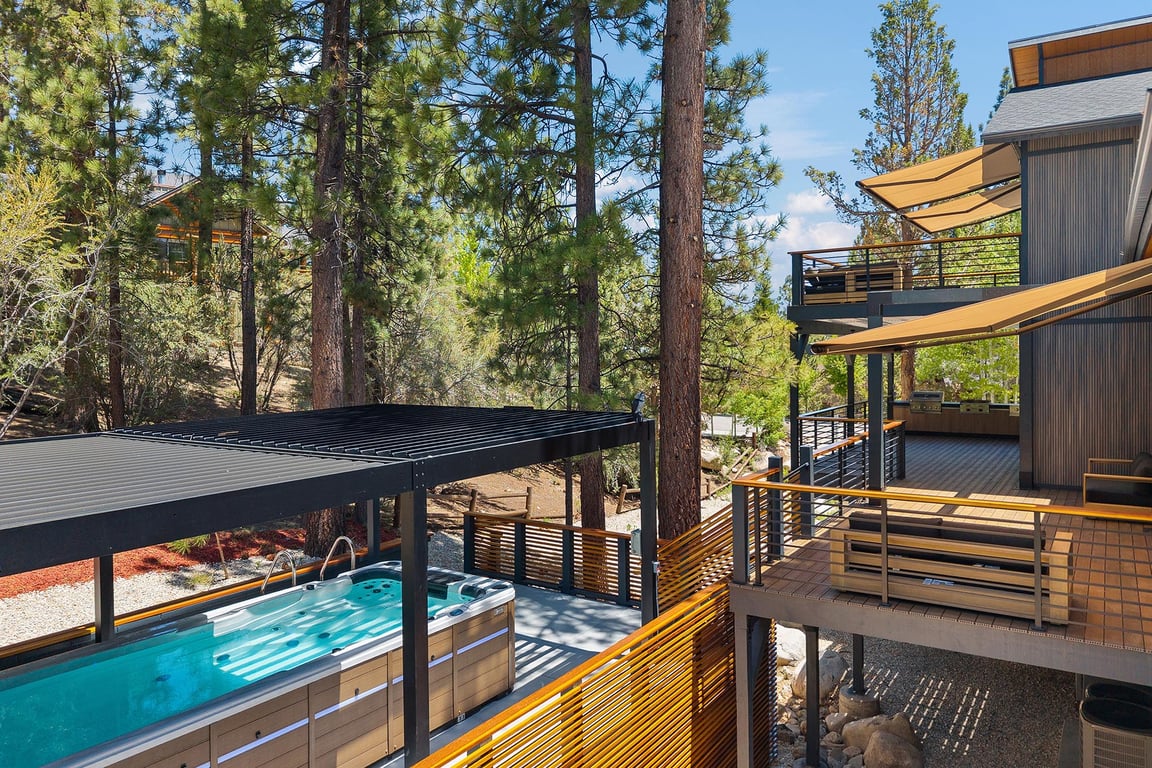 Big Bear Cabin - CastlewoodPines - 0004