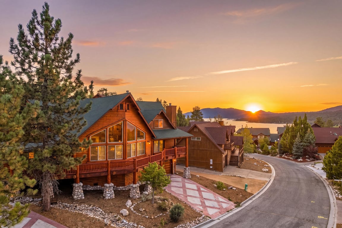 Big Bear Cabin - 2EaglesLanding - 0001