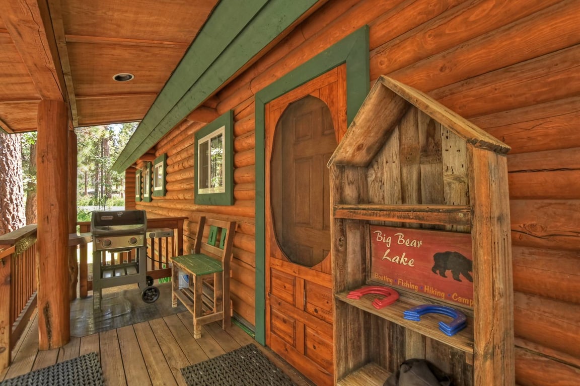 Big Bear Cabin - TeddyBearLodge - 0004