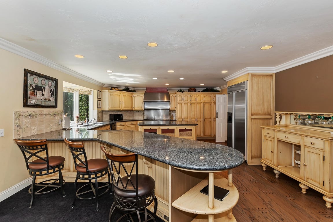 Big Bear Cabin - BearHeaven - 0003