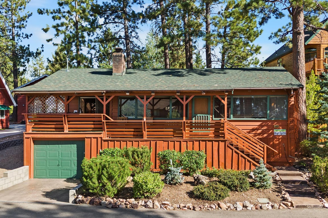 Big Bear Cabin - 4SeasonsOfFun - 0005