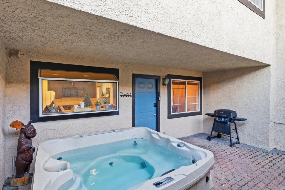 Big Bear Cabin - DorneysDen - 0004