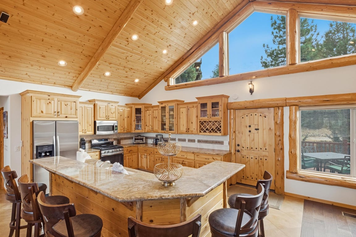 Big Bear Cabin - 2EaglesLanding - 0003
