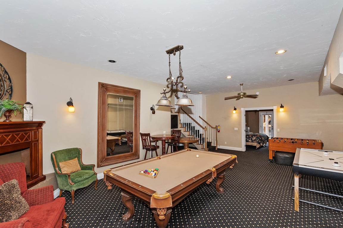 Big Bear Cabin - BearHeaven - 0004