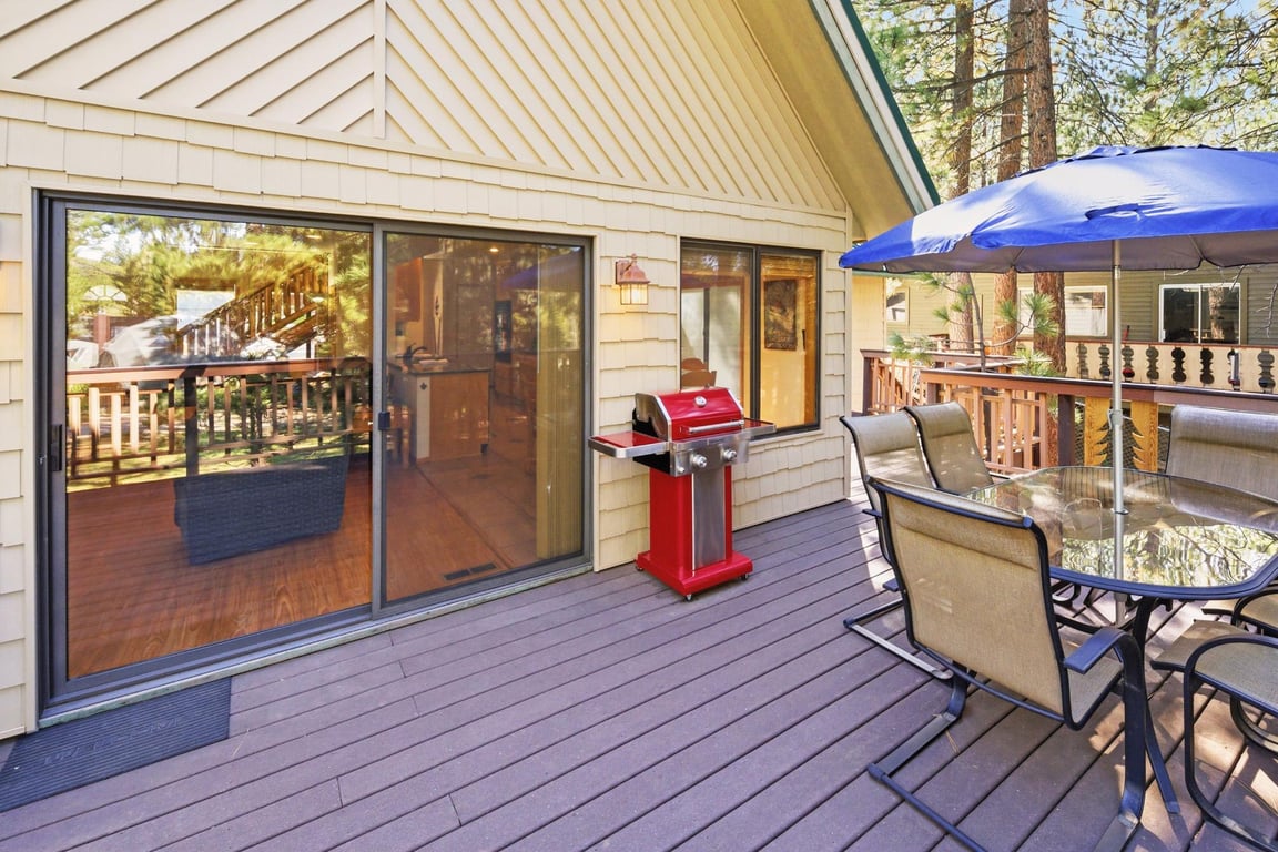 Big Bear Cabin - TheBearonMockingbird - 0003