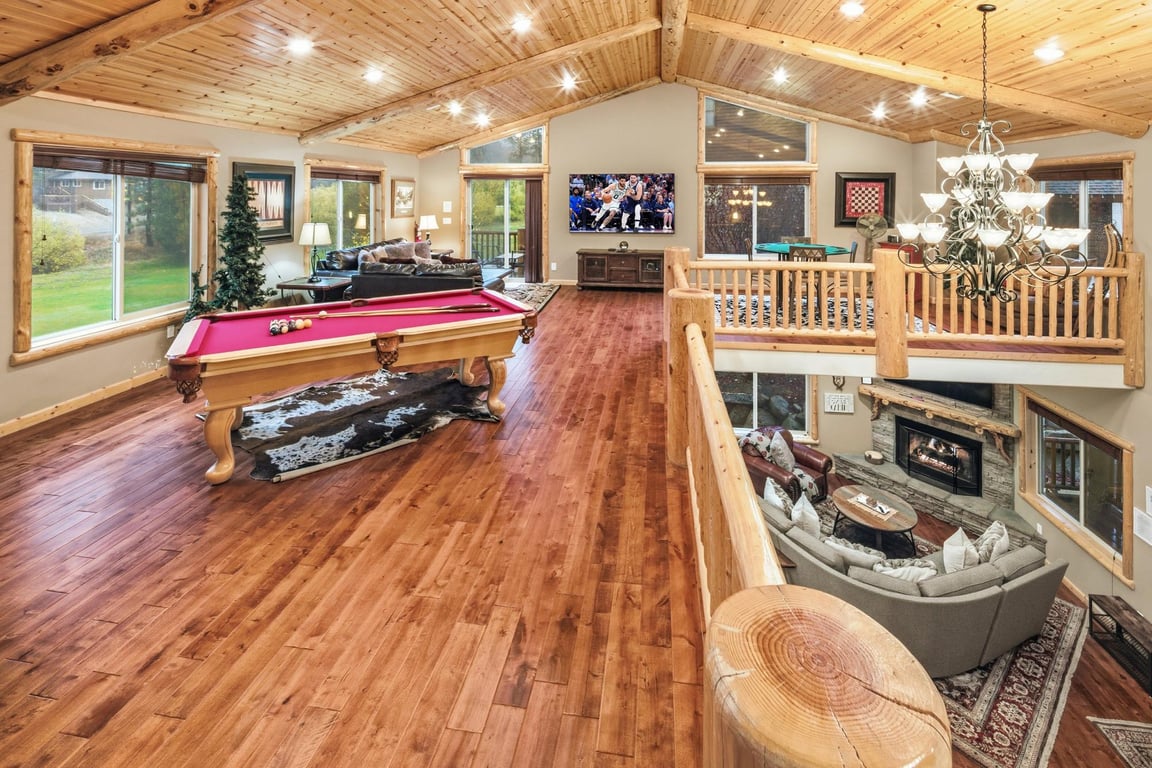 Big Bear Cabin - WolfDenEstate - 0004