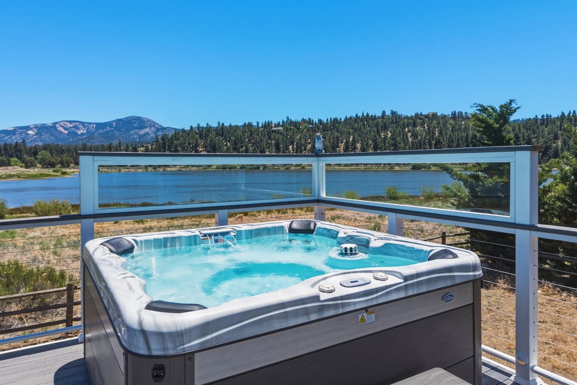 Big Bear Cabin - HeavenOnEarth - 0004