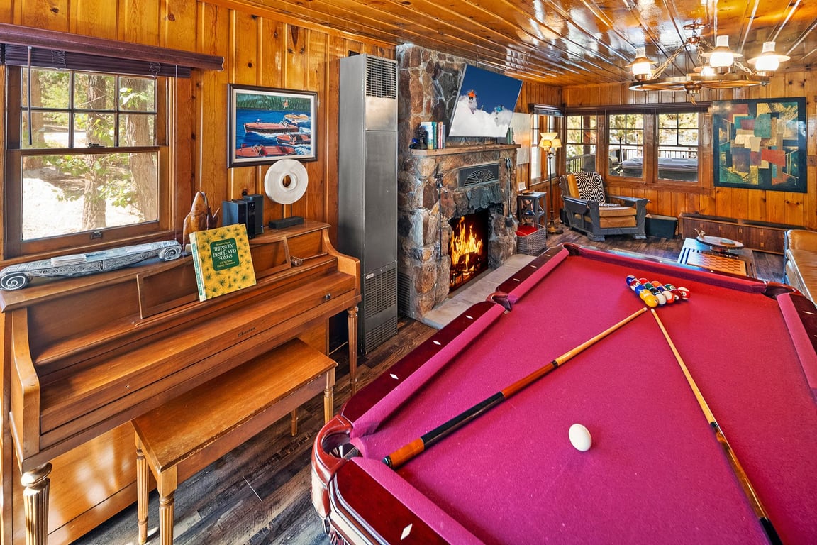 Big Bear Cabin - OldSteelaway - 0004