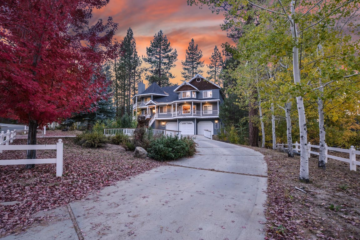 Big Bear Cabin - BearHeaven - 0002