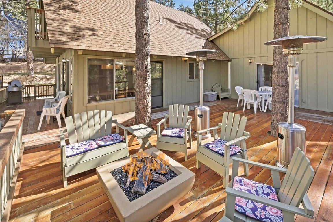 Big Bear Cabin - ThePinesRetreat - 0005