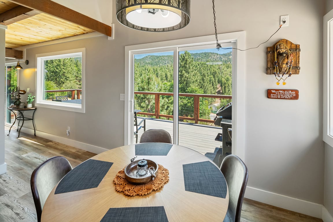Big Bear Cabin - VistaMoonridge - 0004