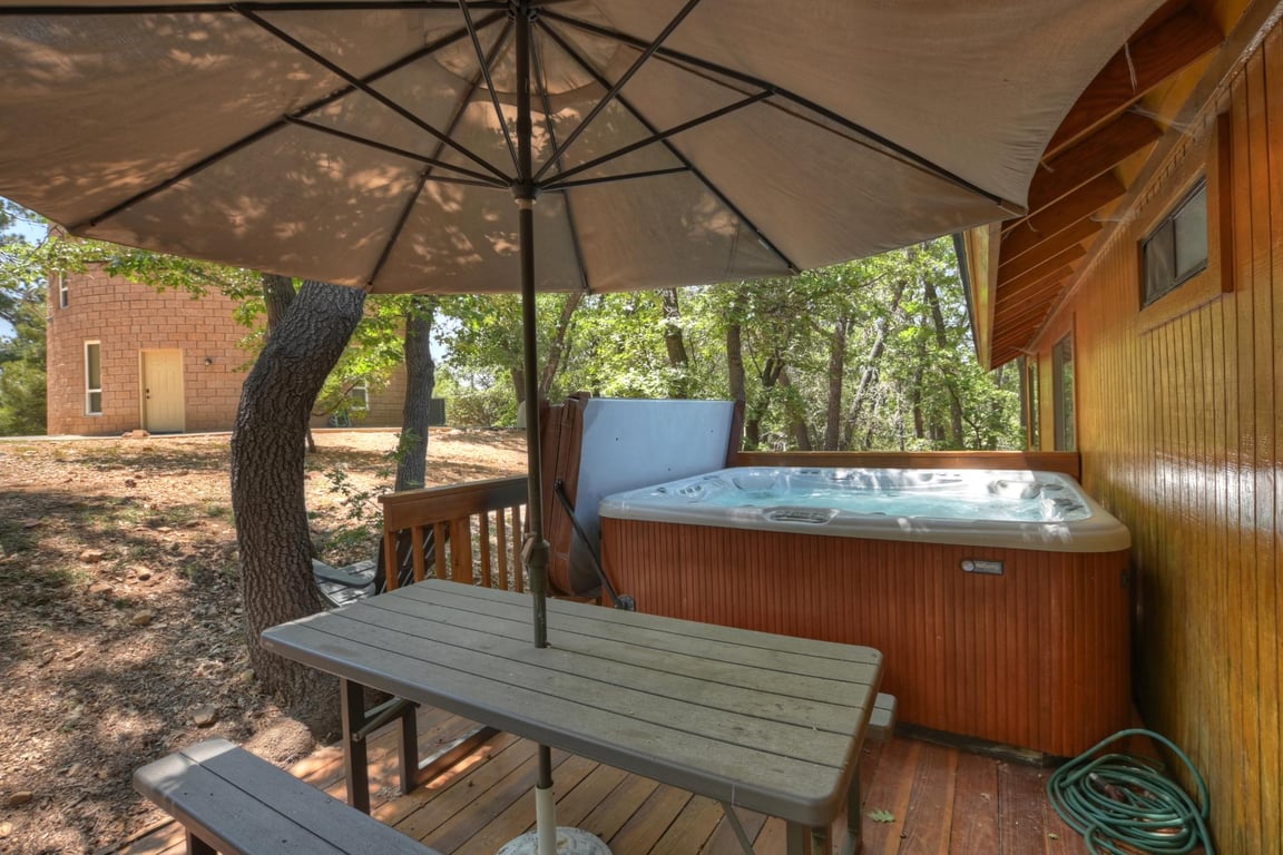 Big Bear Cabin - BearlyHome - 0004