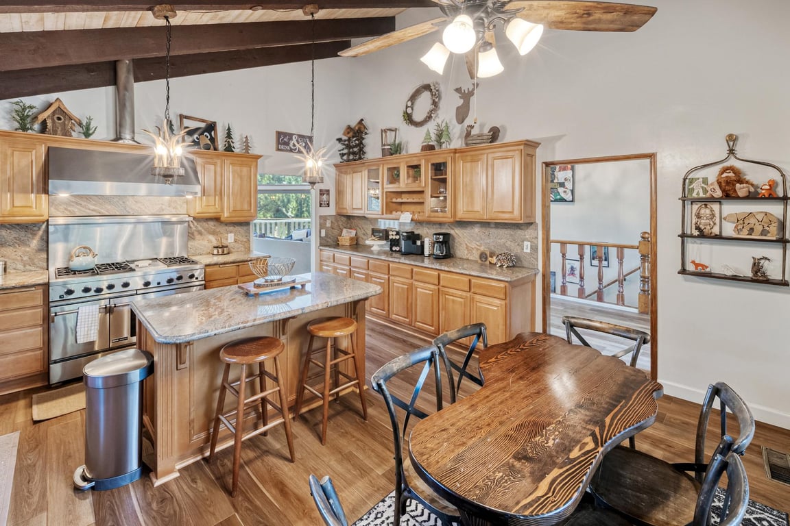 Big Bear Cabin - BigfootResort - 0003