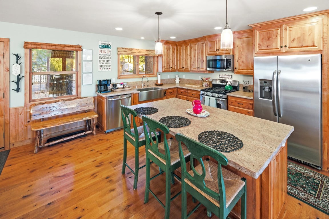 Big Bear Cabin - CrestNestatBoulderBay - 0003
