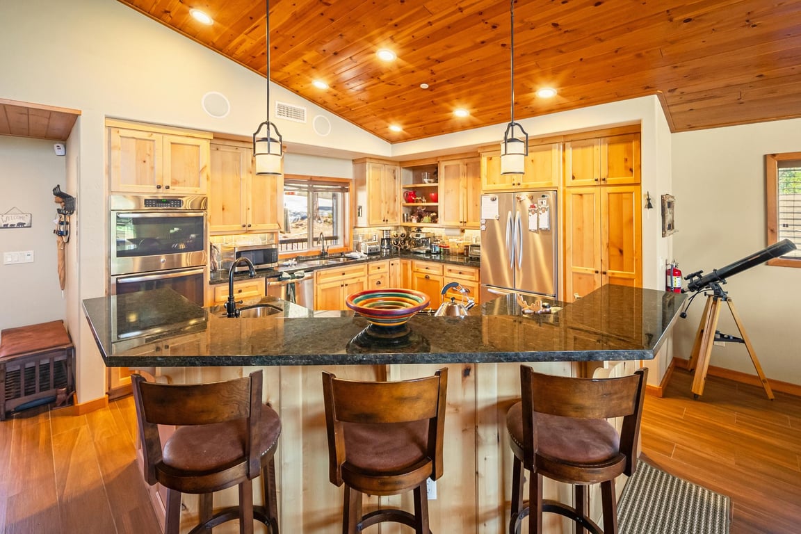 Big Bear Cabin - TheMooseHouse - 0003