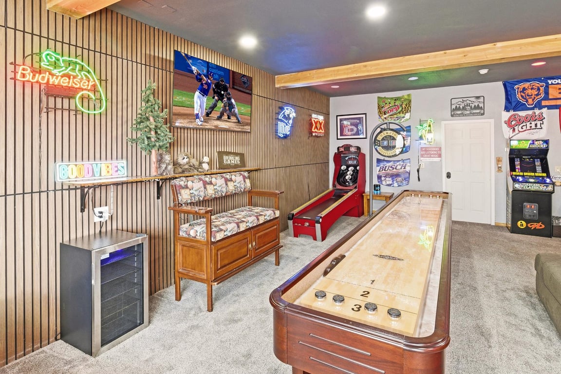 Big Bear Cabin - Edgar'sHideaway - 0004