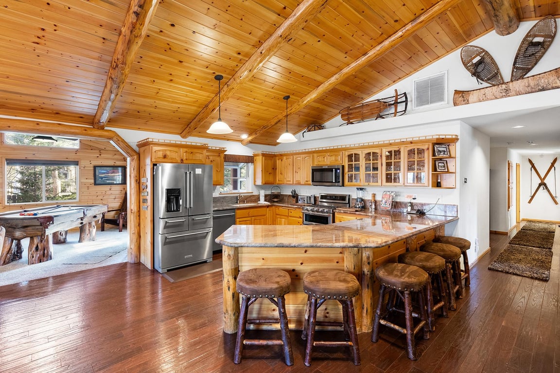 Big Bear Cabin - EagleMountainLodge - 0003