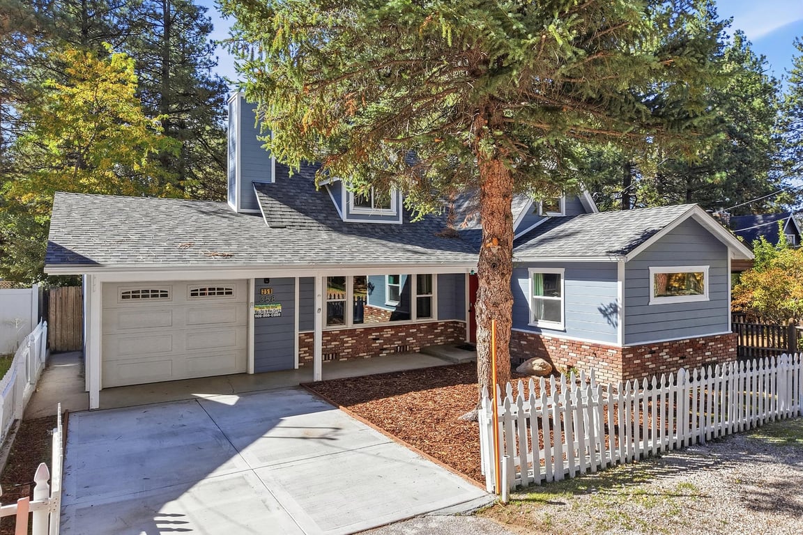 Big Bear Cabin - TheMountainairePlace - 0005