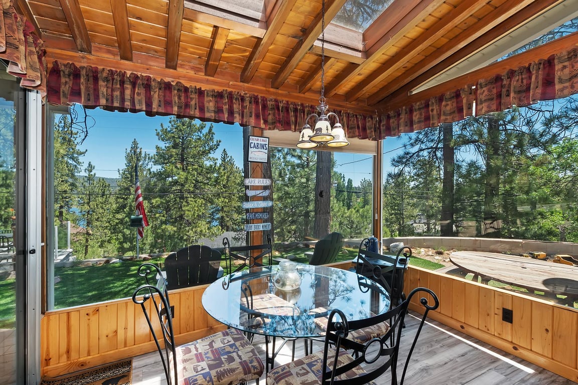 Big Bear Cabin - PonderosabytheLake - 0004