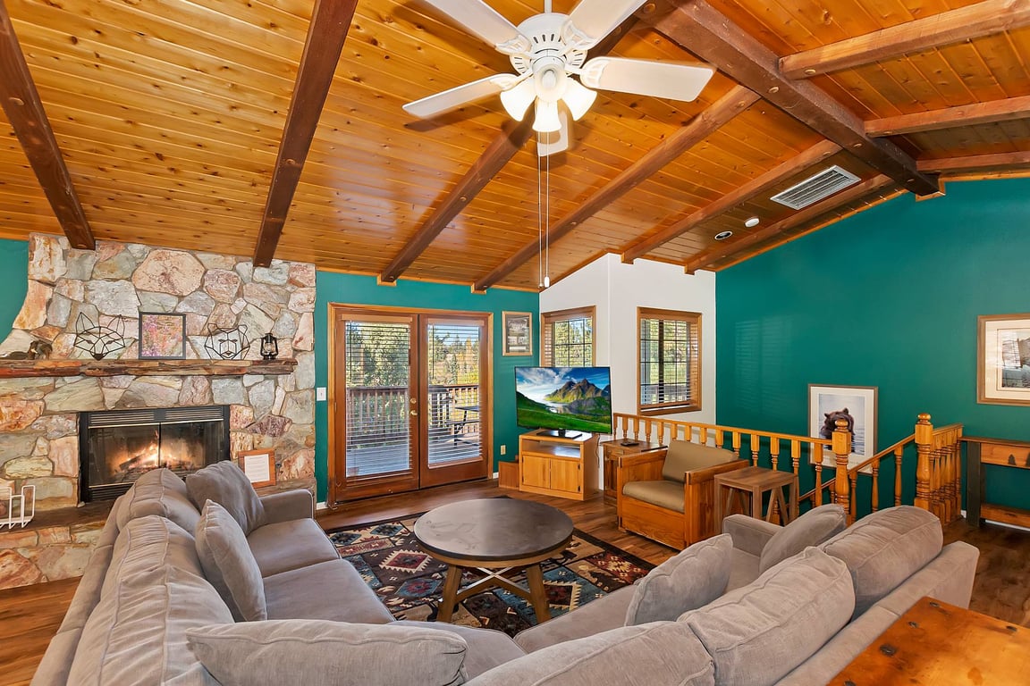 The Family Cabin