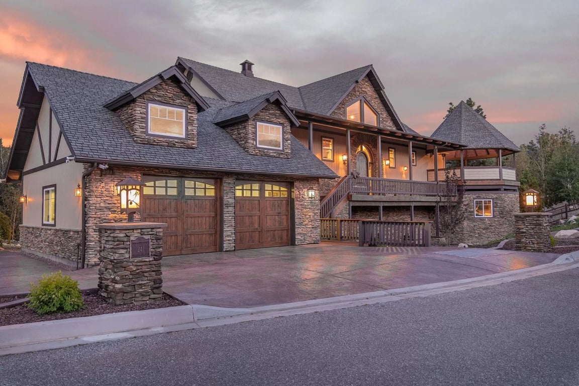 Tranquility Lodge