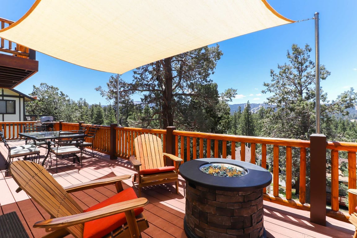 Big Bear Cabin - MountainViewEscape - 0001