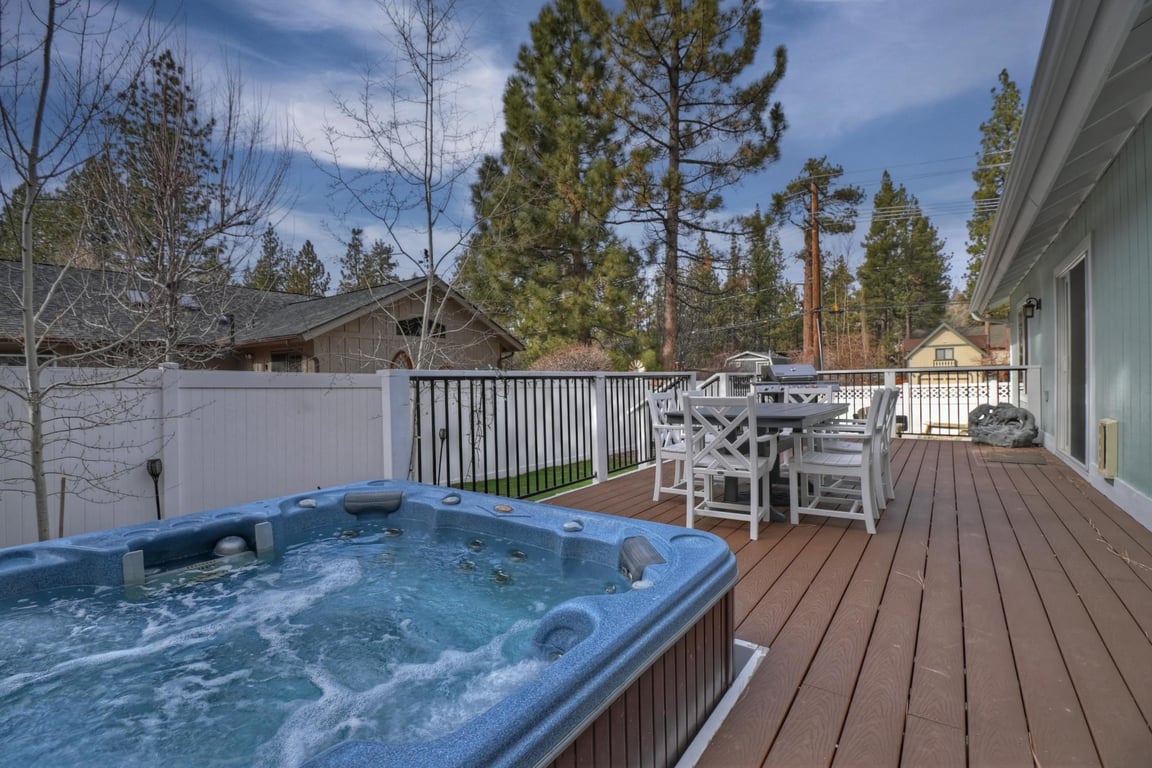 Big Bear Cabin - CrystalLakeCottage - 0003