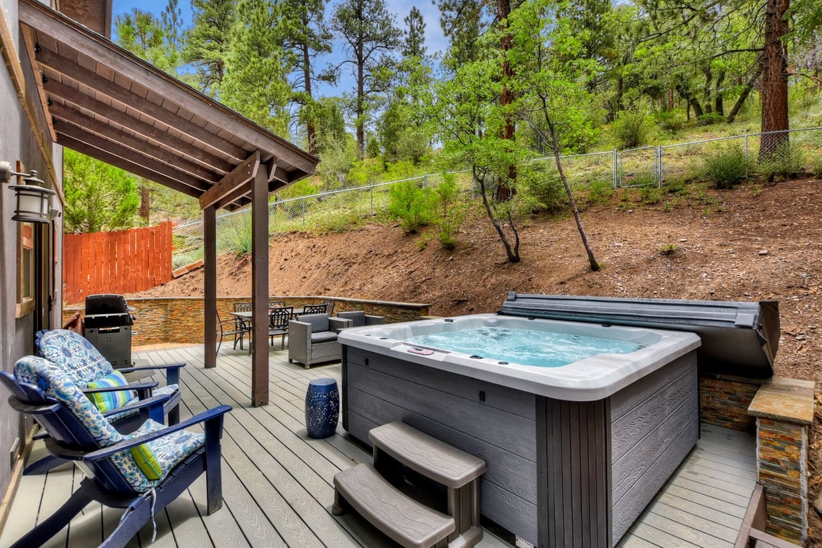 Big Bear Cabin - RidgecrestRetreat - 0004
