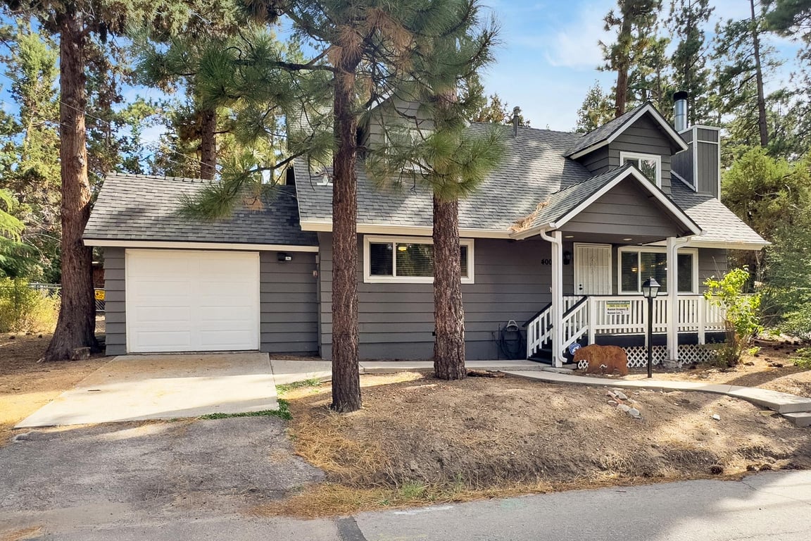 Big Bear Cabin - BearMountainGetaway - 0001
